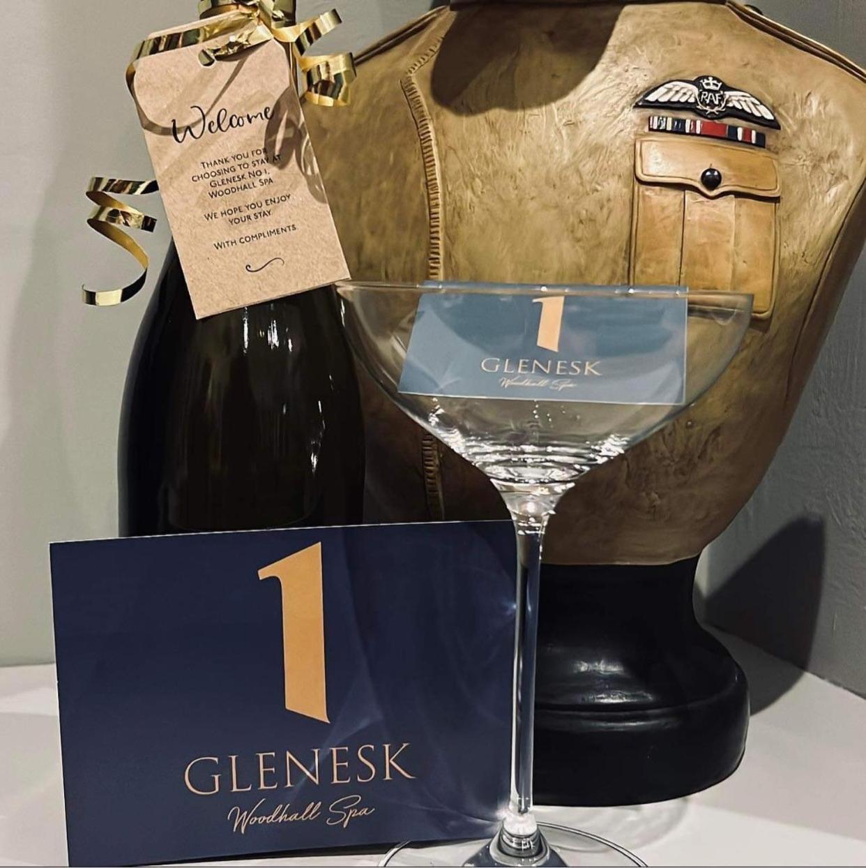 Glenesk No 1 , Woodhall Spa Εξωτερικό φωτογραφία